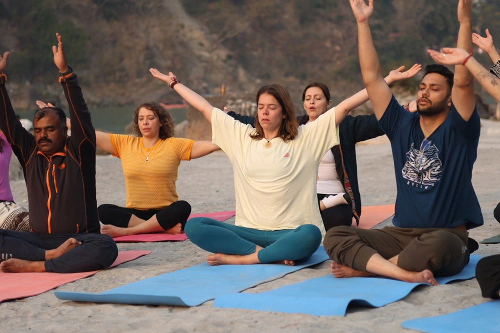 Yoga Retreats in Rishikesh